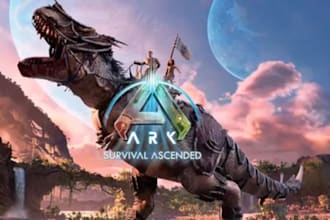 do ark survival ascended mod commissions, ark rp server, ark mod, game mod
