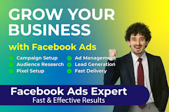 setup targeted facebook ads to boost your brand