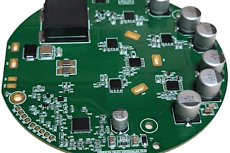 do pcb design, pcb schematic, pcb layout, pcb board , electronics circuit design