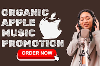 promote apple music, music promotion, apple playlist, sportify and itunes