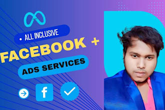 professionally do facebook marketing and run targeted ad campaigns