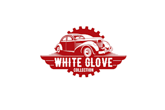create classic look automobile parts seller logo
