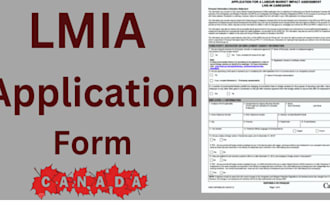 help you get lmia approved job offers, work permits, resumes, and visa support