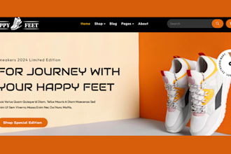 sneakers website shoe website sneakers shoe store footwear store shopify website