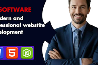 do ai software development html javascript css backend api integration fullstack