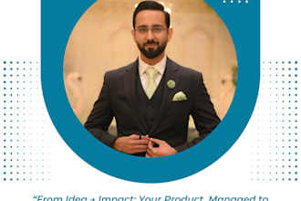 be your product manager