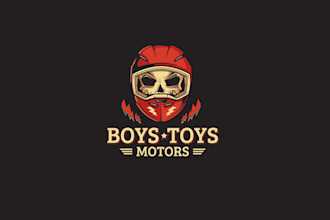 design create a very creative masculine logo that defines your brand