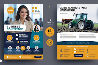 promotional, outstanding, minimalist, church, marketing flyer