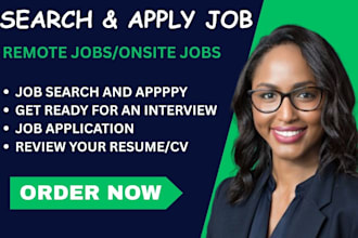 help you search and apply for remote or onsite jobs