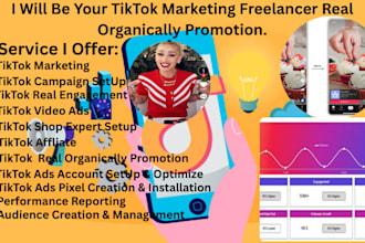 run tiktok ads, ads manager, product ads, tik tok marketing your business sales