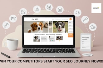 grow your pet business with full website SEO