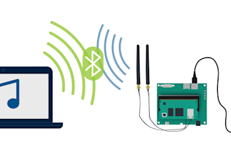 develop, enable and fix issues for bluetooth hfp audio firmware
