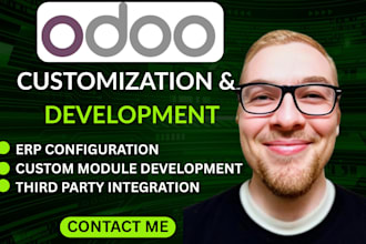 setup odoo customization, odoo migration odoo ecommerce store configure odoo app