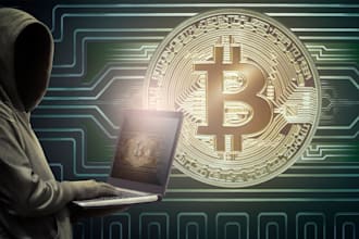 help you detect online scams and crypto fraud before you invest