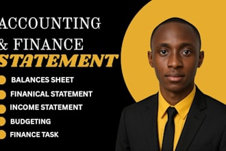 prepare, sign and stamp audited financials, US tax and verify as licensed CPA