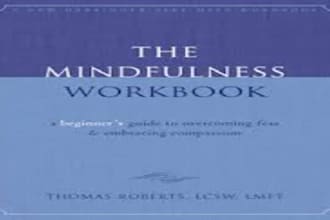 create digital wellbeing mindfulness workbook guidebook training manual