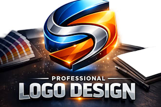 best logo design I make professional design in cheap price