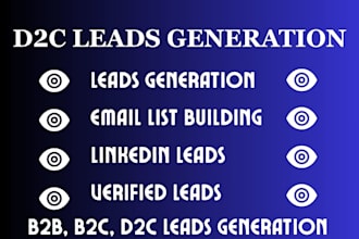 build a verified email list and niche targeted for email marketing