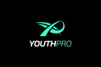design elevating youth sports logo
