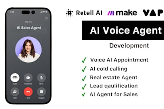 create an ai voice caller or ai voice agent using vapi