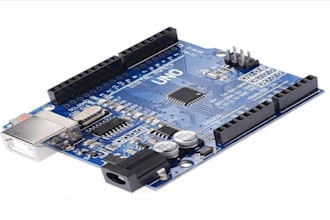 do arduino, stm32, esp32, pic microcontroller programming