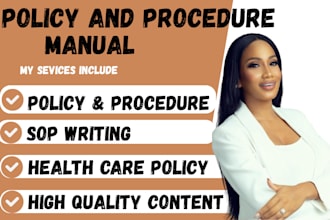 write home care policy and procedures manual ndis employee handbook health care