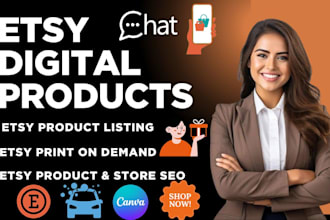 do etsy listing etsy shop set up pod product etsy seo to boost sales