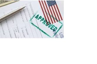 assist and handle visa case processing for USA