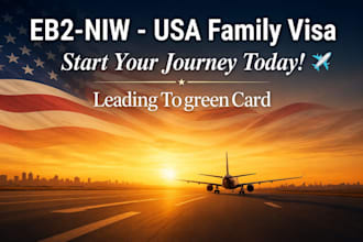 draft eb2niw petition letter for USA