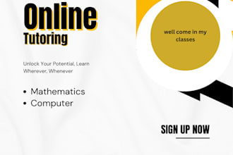 online tutoring math for students