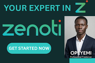be your zenoti CRM expert for setup, automation, and customization