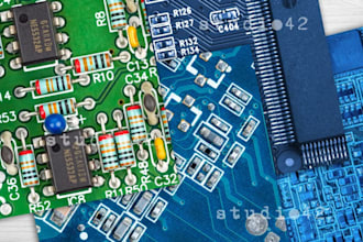 develop iot, embedded system program, arduino coding of esp32, esp8266, zigbee