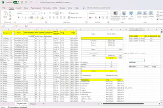 do checking, estimation, costing as per client requirement