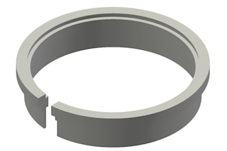 conceive your 3d cad models to train my skills
