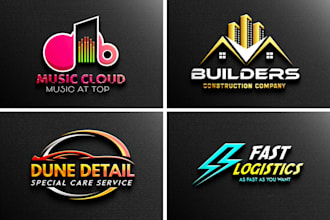 do creative timeless minimalist brand logo design