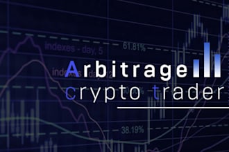 build solana and ethereum bots  arbitrage and trading spanish translation