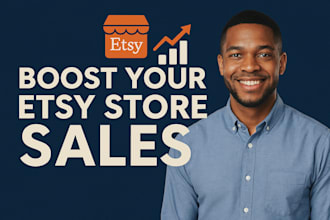 boost etsy sales, etsy promotion, etsy marketing, ecommerce marketing