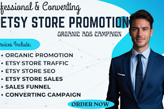 boost etsy sales, etsy promotion, etsy marketing, ecommerce marketing