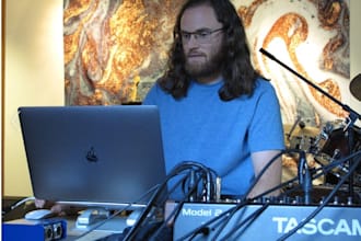 mix your classical and cinematic music into a masterpiece