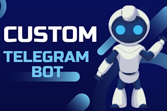 set up a custom telegram bot for your crypto telegram group coded telegram bot