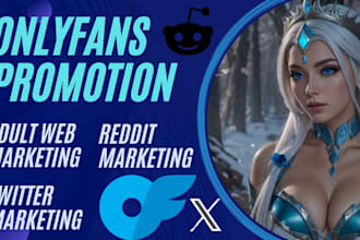 manage reddit post for onlyfans link promotion fanvue nsfw onlyfans page traffic