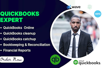 quickbooks online bookkeeping expert quickbooks accounting setup catchup cleanup