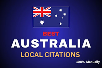 best australia local citations and directory submission