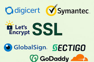 configure and deploy SSL on cpanel, apache, nginx, or iis