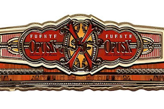 do modern vintage cigar brands label logo and box design