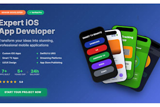 create custom ios apps using swift and swiftui