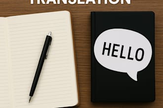 translate websites from italian to english for SEO
