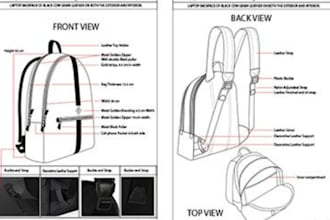 create bag tech pack handbag bag design duffle bag tote bag luggage bag design