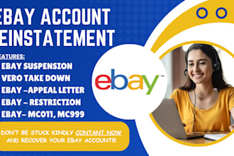 reinstate your permanently suspended ebay account mc011 and mc113