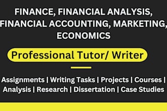 do international finance,financial analysis,accounting,economics,business class